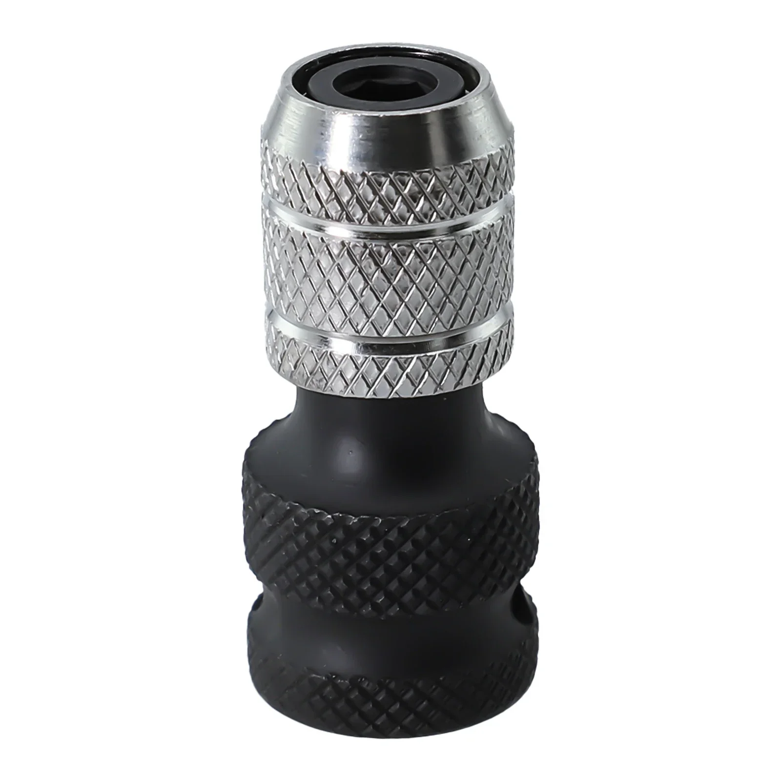 อะแดปเตอร์ซ็อกเก็ตอะแดปเตอร์ QUICK RELEASE Non SLIP Humanized Design CRIMPED HEAD HEX RATCHET 1 2 นิ้วไดรฟ์ 1 4 นิ้ว HEX