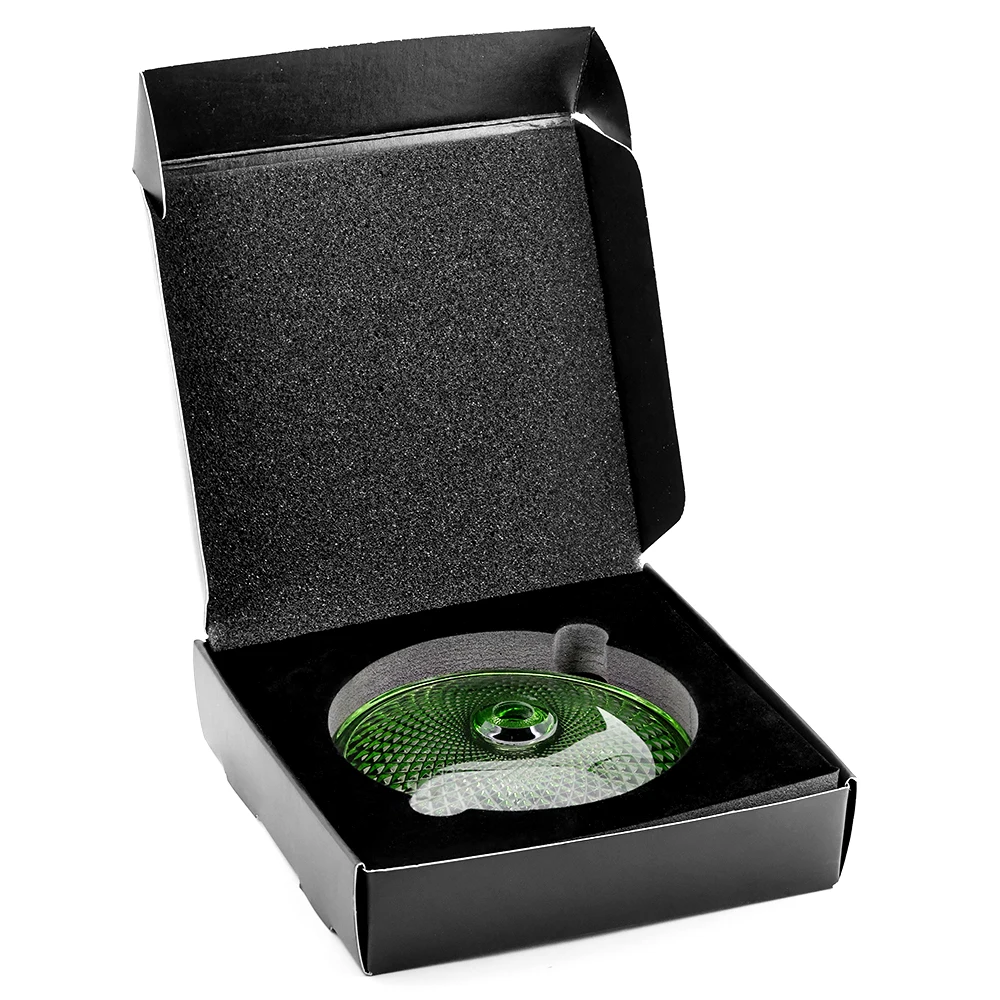 Bio disco bioattivo da campo energetico bioglass 5000cc+ da 100 mm per la gestione del dolore e il sollievo dallo stress