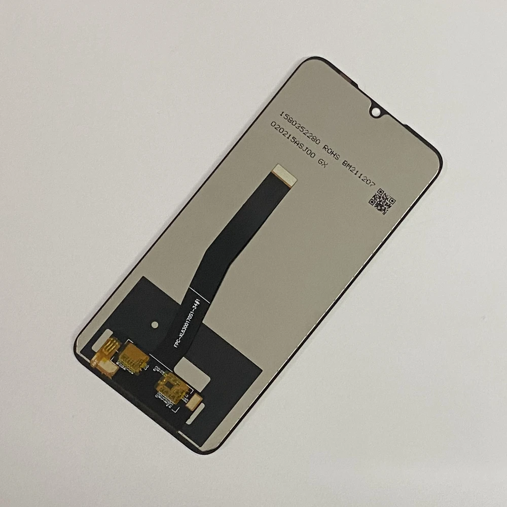 100% Original Tested For UMIDIGI A7 PRO A7 LCD Display Touch Screen Glass Panel Assembly For UMIDIGI A7S LCD Display