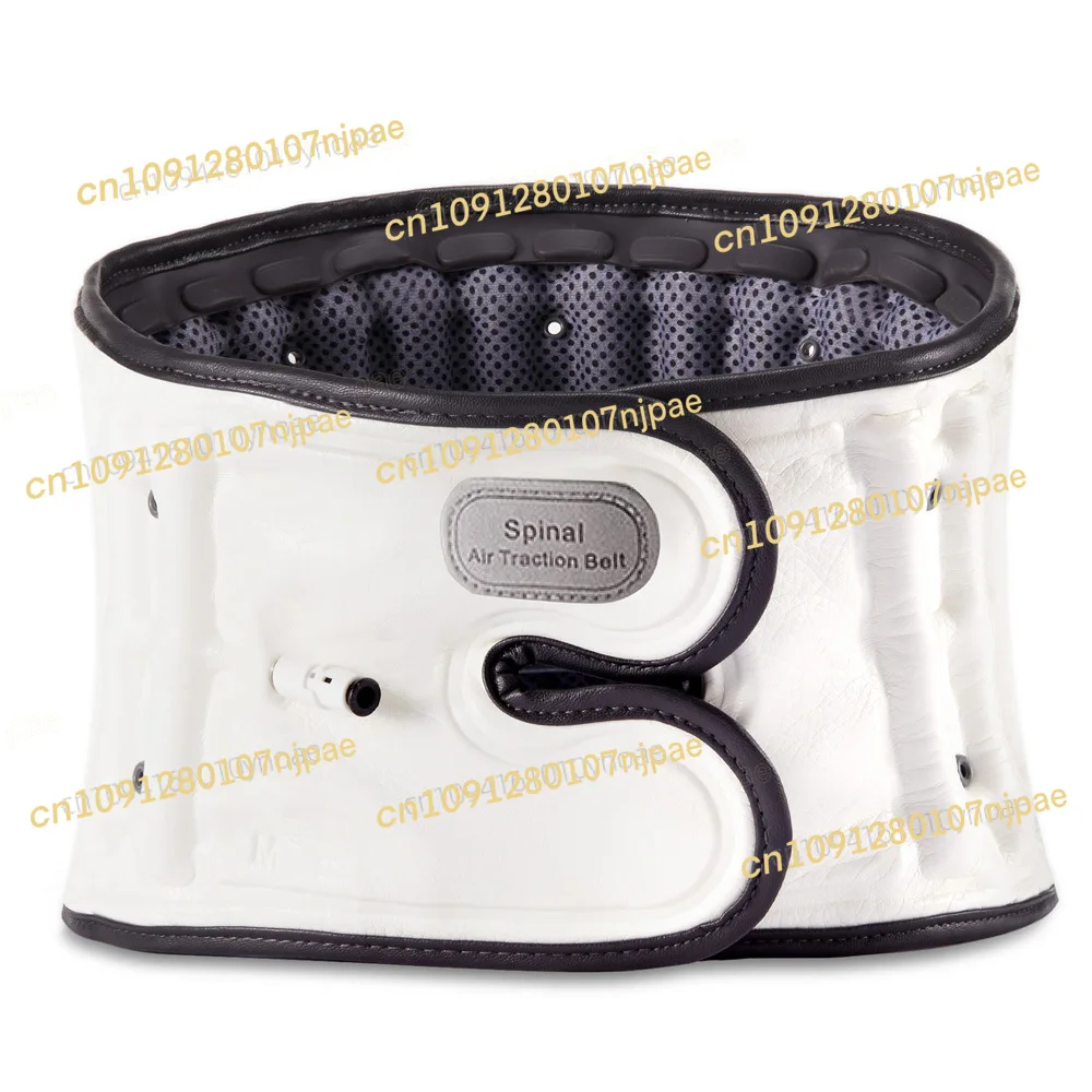 

Home Waist Belt, Disc Stretching Correction, Support, Lumbar Therapy Fixation Support Device, Traction Belt