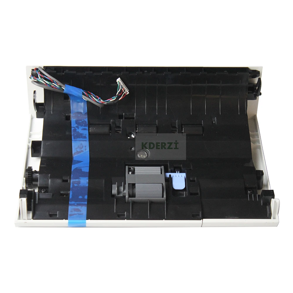 5851-7202 Original ADF Cover With Roller for HP Color LaserJet Enterprise MFP Flow M681 M682 E67550 E67560 Printer Parts