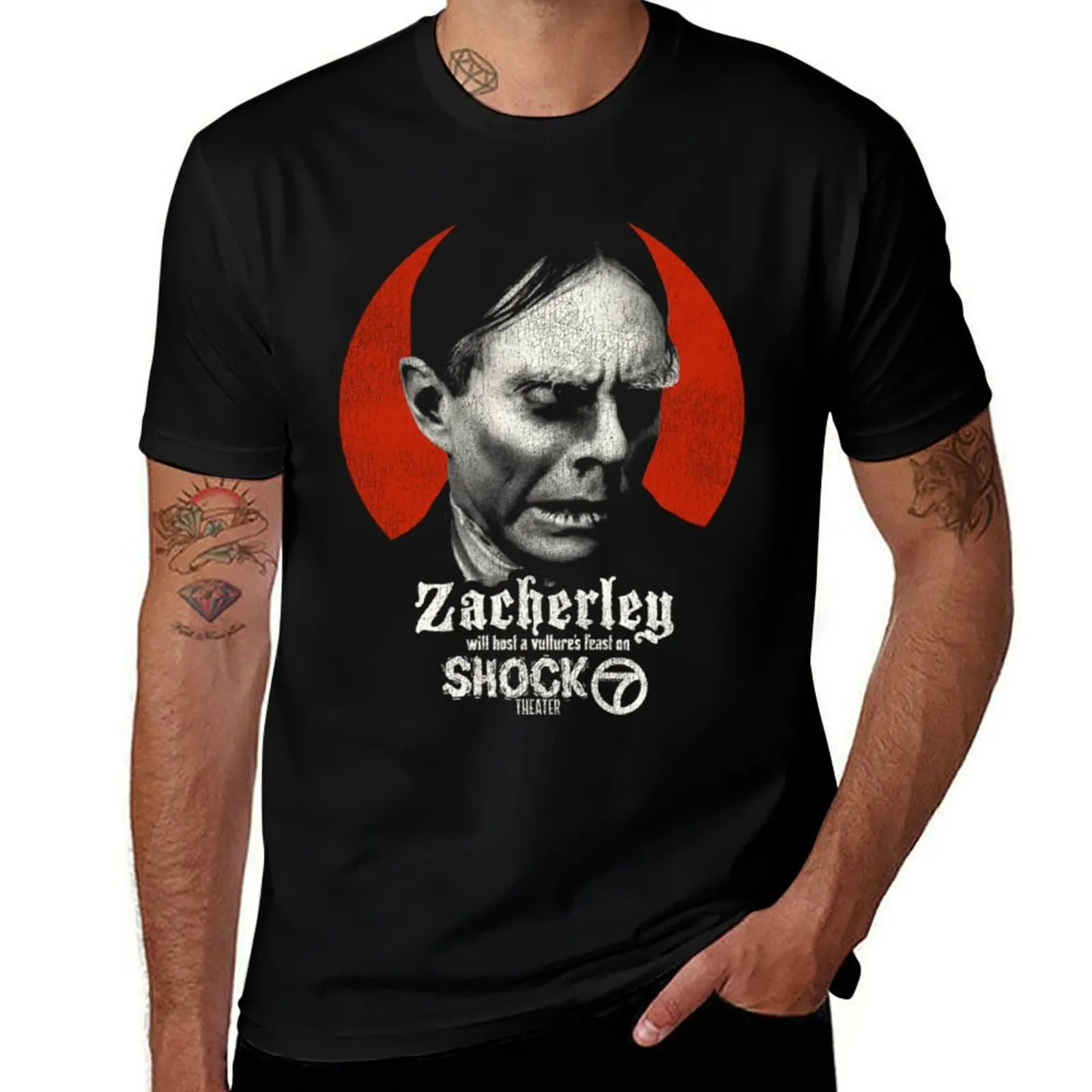 

Zacherley T-Shirt t shirts for man pack cotton man t shirts high quality luxury brand cotton t shirts man 100% T-shirt