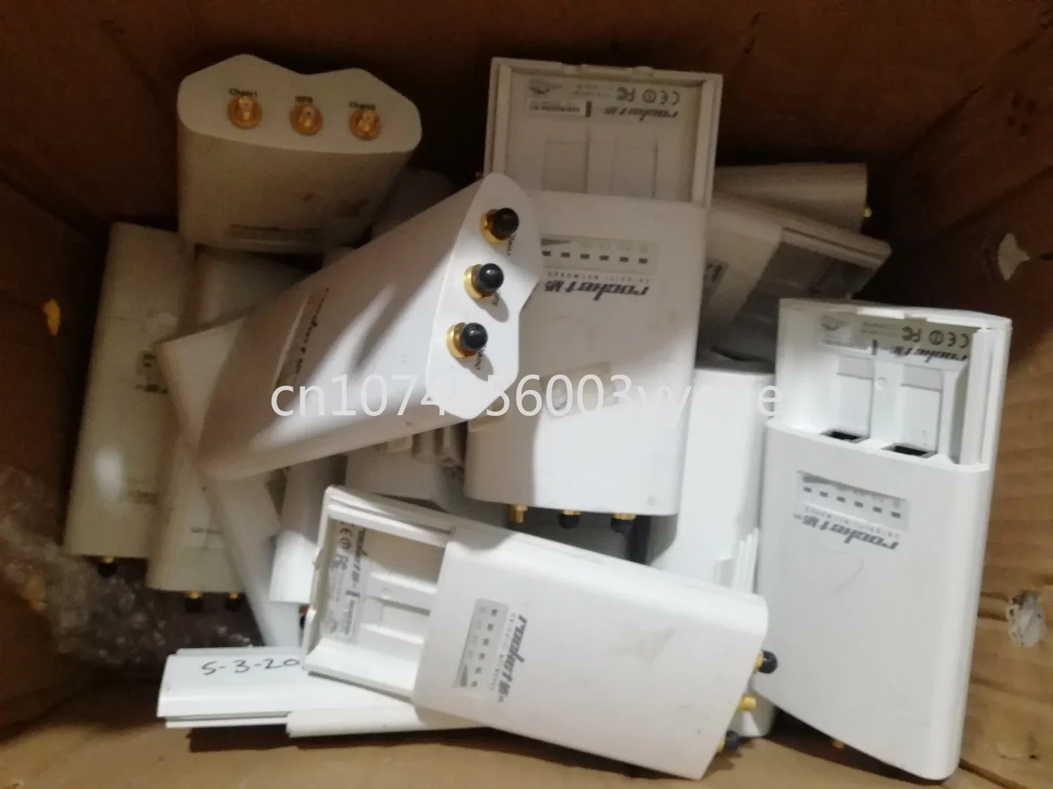 UBNT Rocket M5 GPS High-Power Wireless AP 300M Point-to-Point