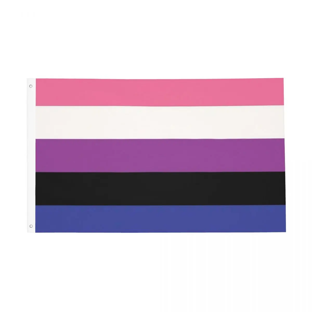 Genderfluid Yaoi Flag Outdoor Banner All Weather Lgbt Boy Love Decoration Double Sided 60x90 90x150cm Flags