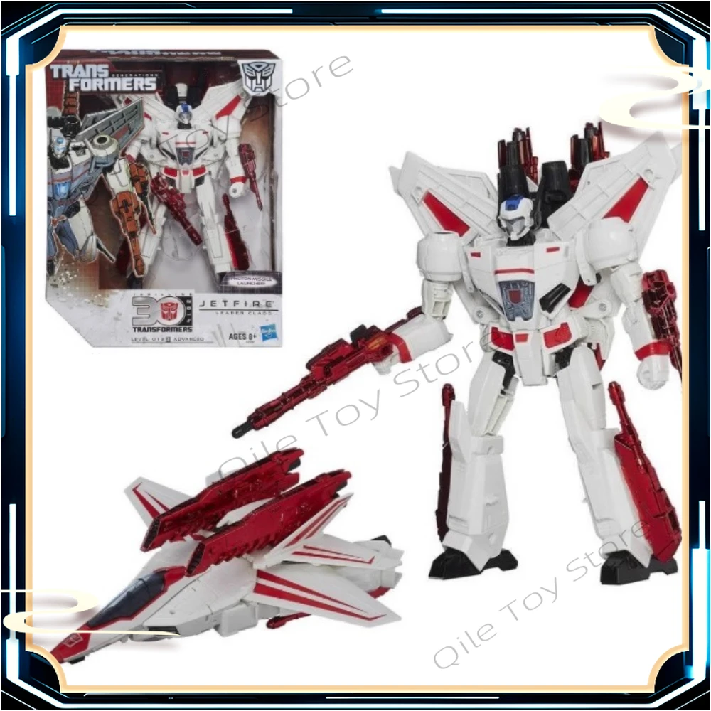 

В наличии Трансформированные игрушки 30th Anniversary IDW Classic Leader L-Class Sky Fire 3C Фигурка Коллекция Подарок