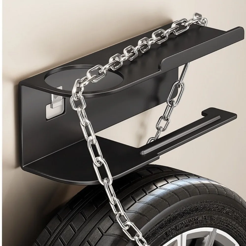 

Multi-functional Toilet Paper Holder Punch-Free Installation with Storage Shelf Wall Mount Tissue Roll Rack Waterproof