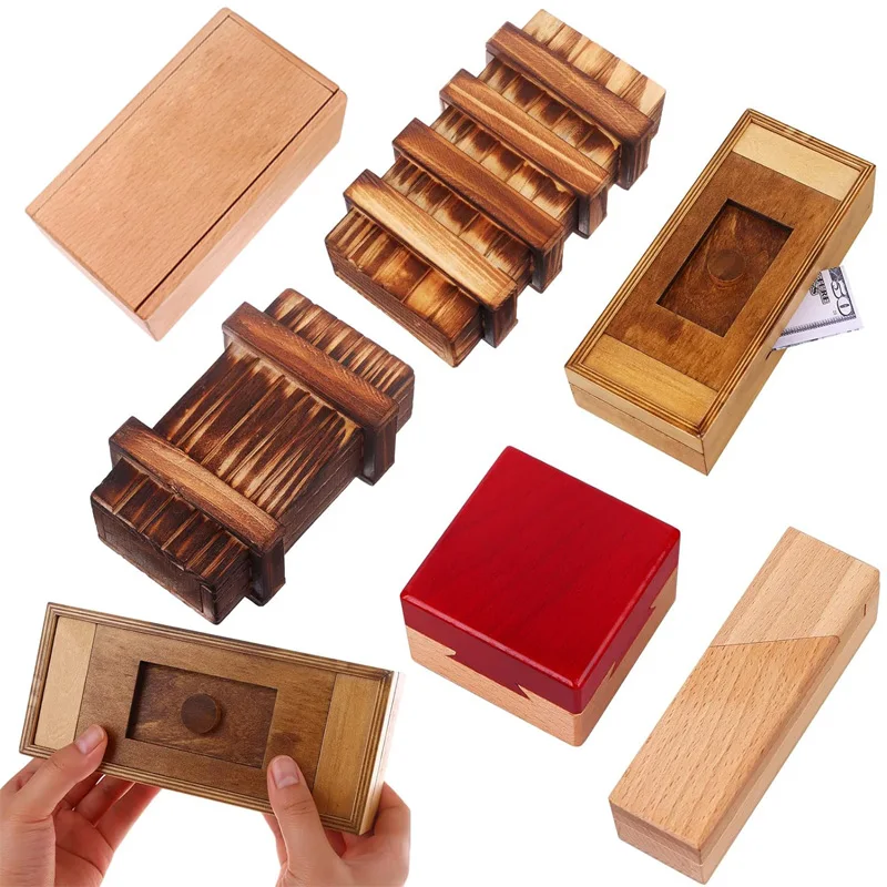 Thumbnail 2 - #68 Mechanical Puzzles Comparison Guide
