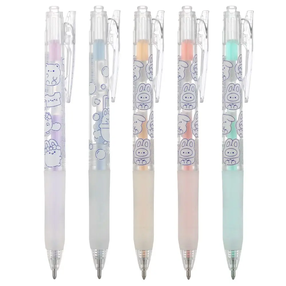 Office Supplies Scrapbooking Decor DIY Crafts Adhesive Double Sided Adhesive Pen Shape Dots Stick Roller Dispensing Glue