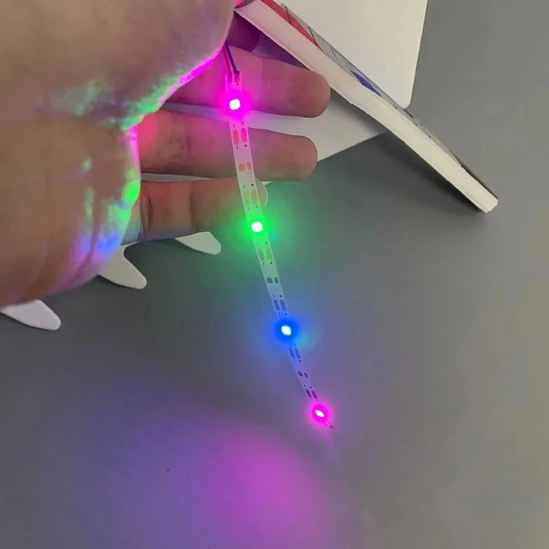 Electric Foam Glider Hand Launch Throwing Airplane with LED Light Automatic Flight Plane Model Outdoor Kids Toys Boys Gifts