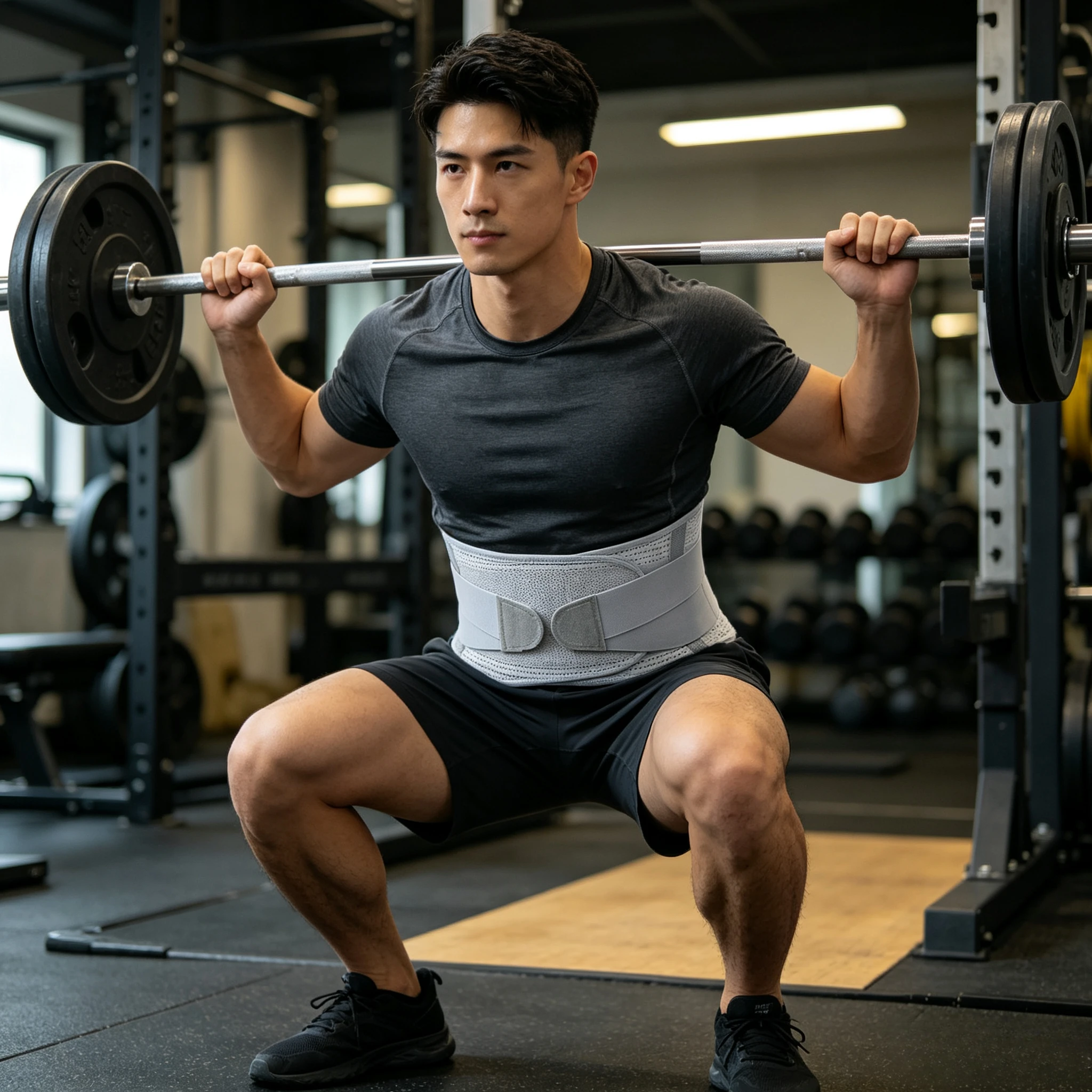 1PC Double Pull Lumbar Support - đánh giá và giá Lifting Belt
