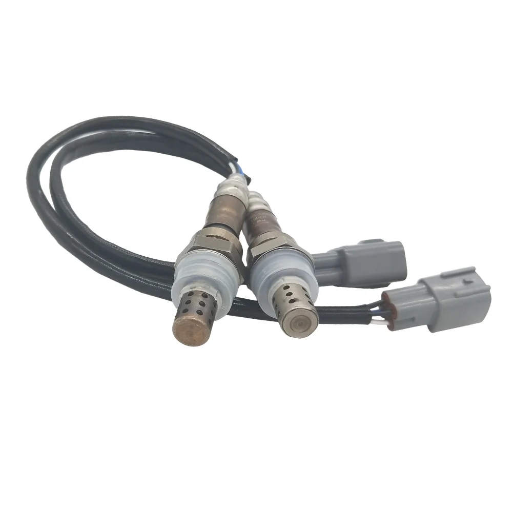 New Manufactured 2pcs O2 Oxygen Sensor For TOYOTA Altezza Gita SXE10 3SGE 98-05 Part No#89465-53060 89465-53080