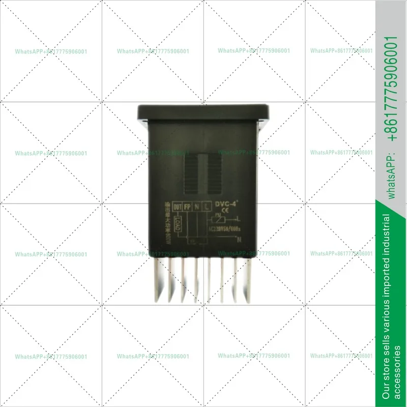 Single-phase voltage regulator DVC-4+ blister regulator pressure regulator blister temperature controller