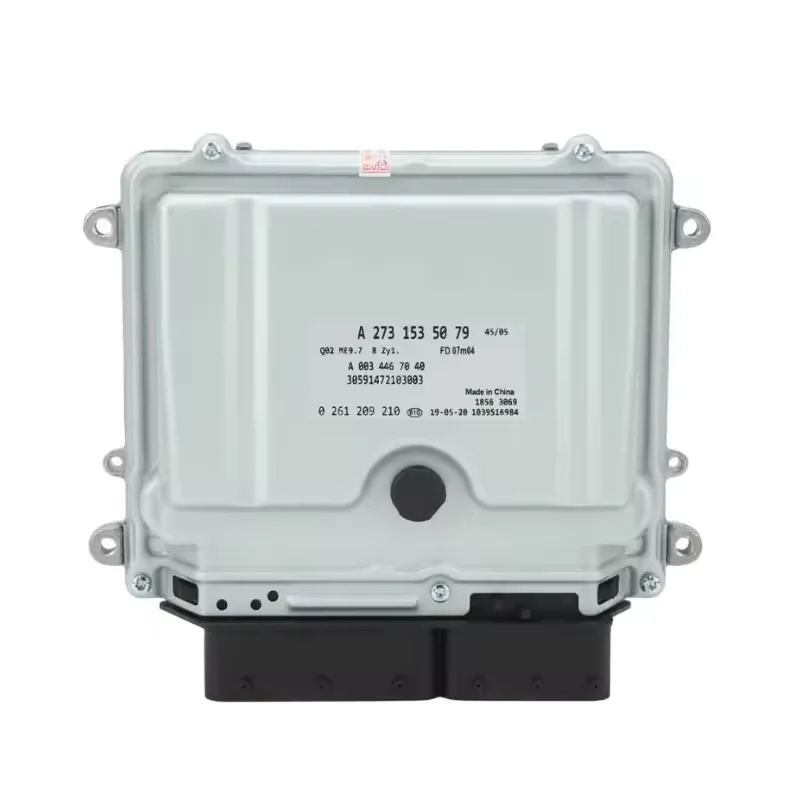 

Car Engine Computer Board ECU A2731535079 ME9.7 2731535079 Electronic Control Unit for Mercedes Benz