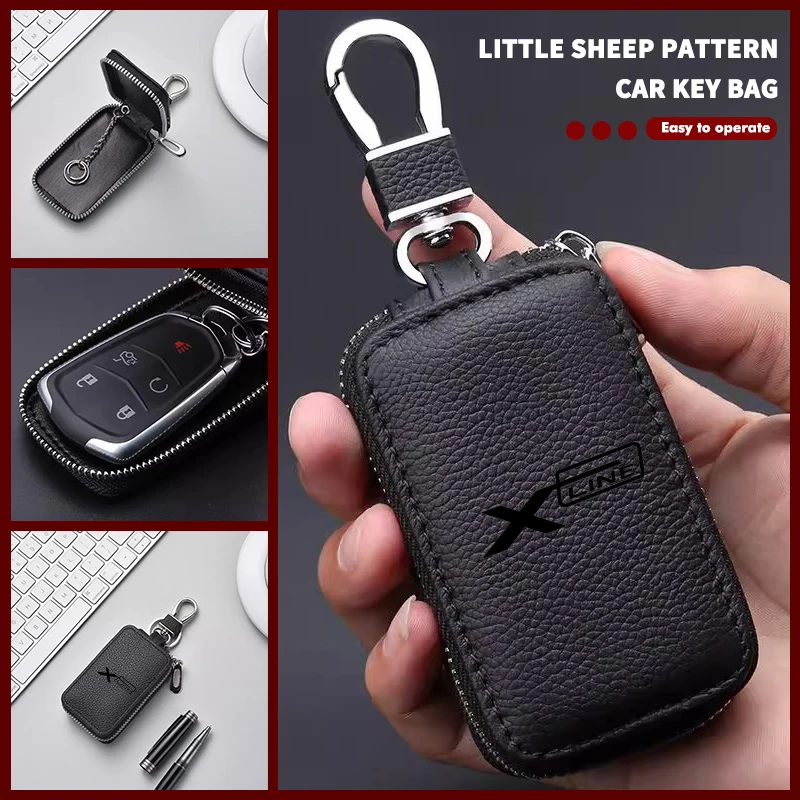 For KIA Car Key Storage Bag Signal Blocker Protector Cover Faraday Bag Auto Accessories EV6 Stinger RIO Sorento Picanto Ceed