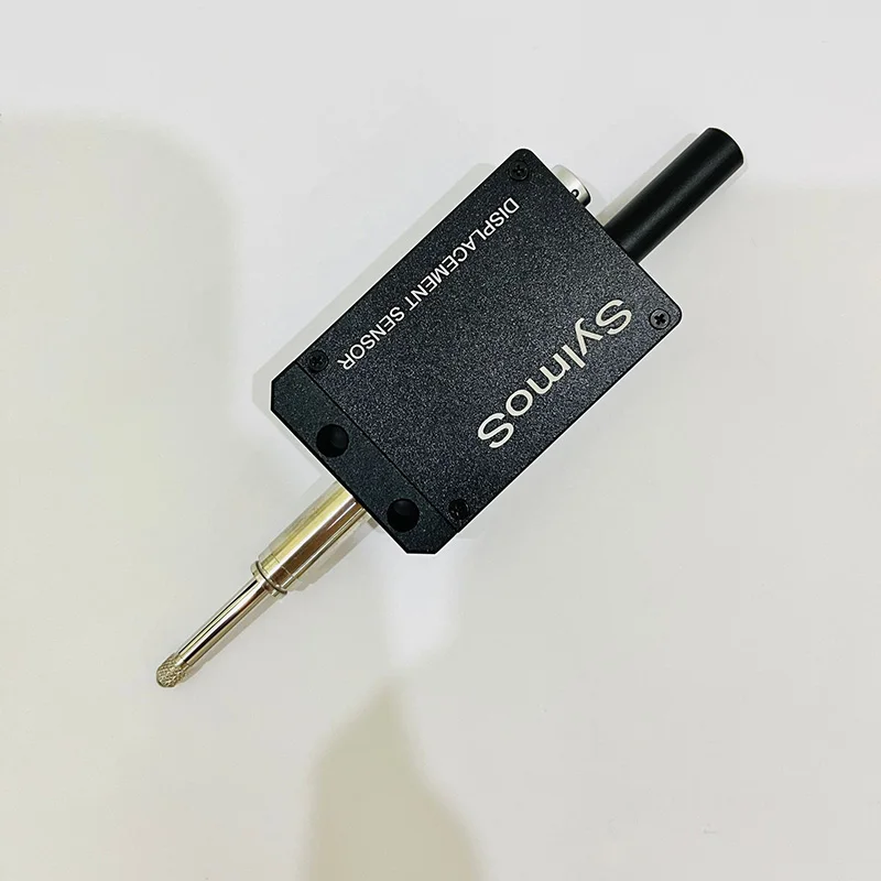 SYLMOS Digital Linear Gauge Displacement Sensor,measuring range 0-12.5mm,resolution 1um/0.1um,AB/TTL/RS232/RS485 singnal