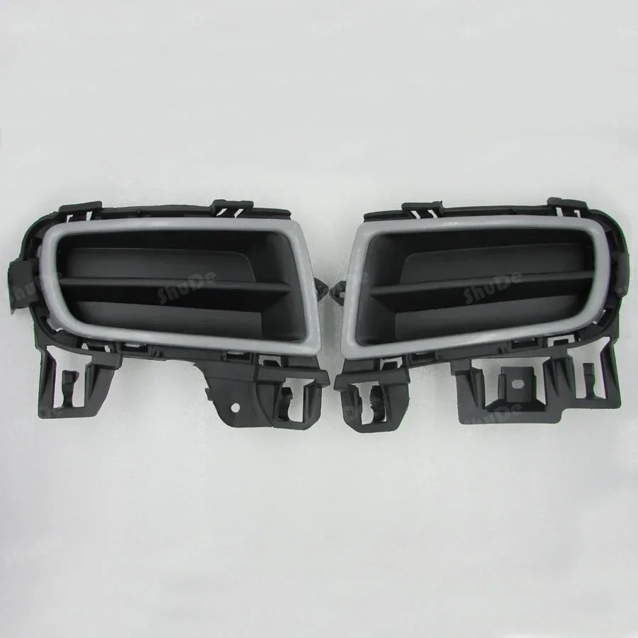

For Mazda 6 M6 2006 2007 2008 2009 2010 Fog Lamp Frame Front Lower Bumper Car Vent Grille Fogs Light Cover