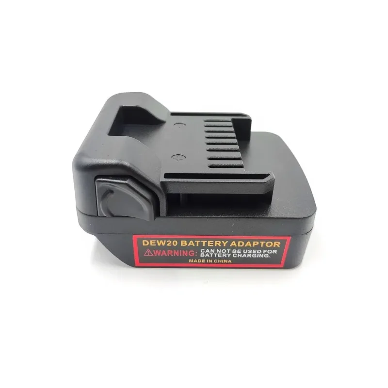 Converter Adapter for DCB Series 18/20V Lithium-ion Batteries Compatible with for BSL1815&Hikoki 18V Power Tools Battery Adapter view 4