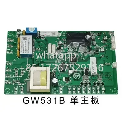 Gw531b circuit board gw532a industrial chiller oil cooler computer   control main LCD screen