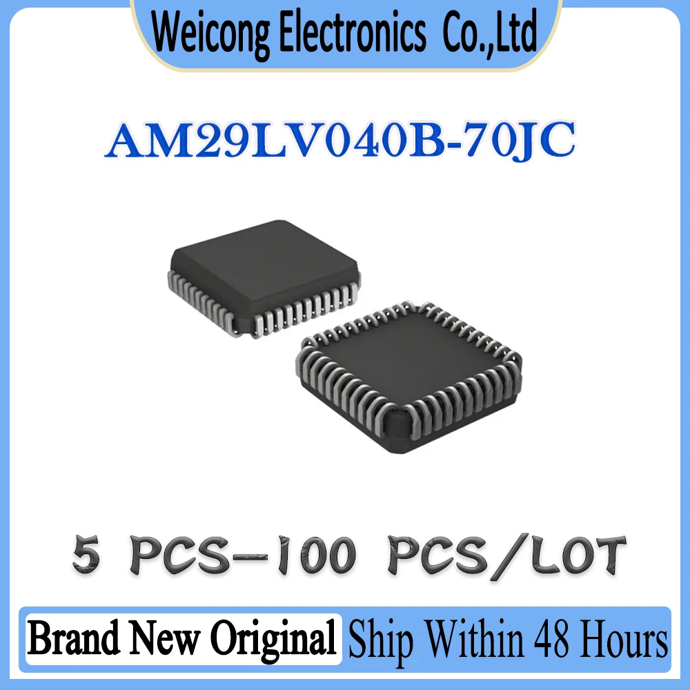 

AM29LV040B-70JC AM29LV040B-70 AM29LV040B AM29LV040 AM29LV AM29L AM29 IC Chip PLCC-32