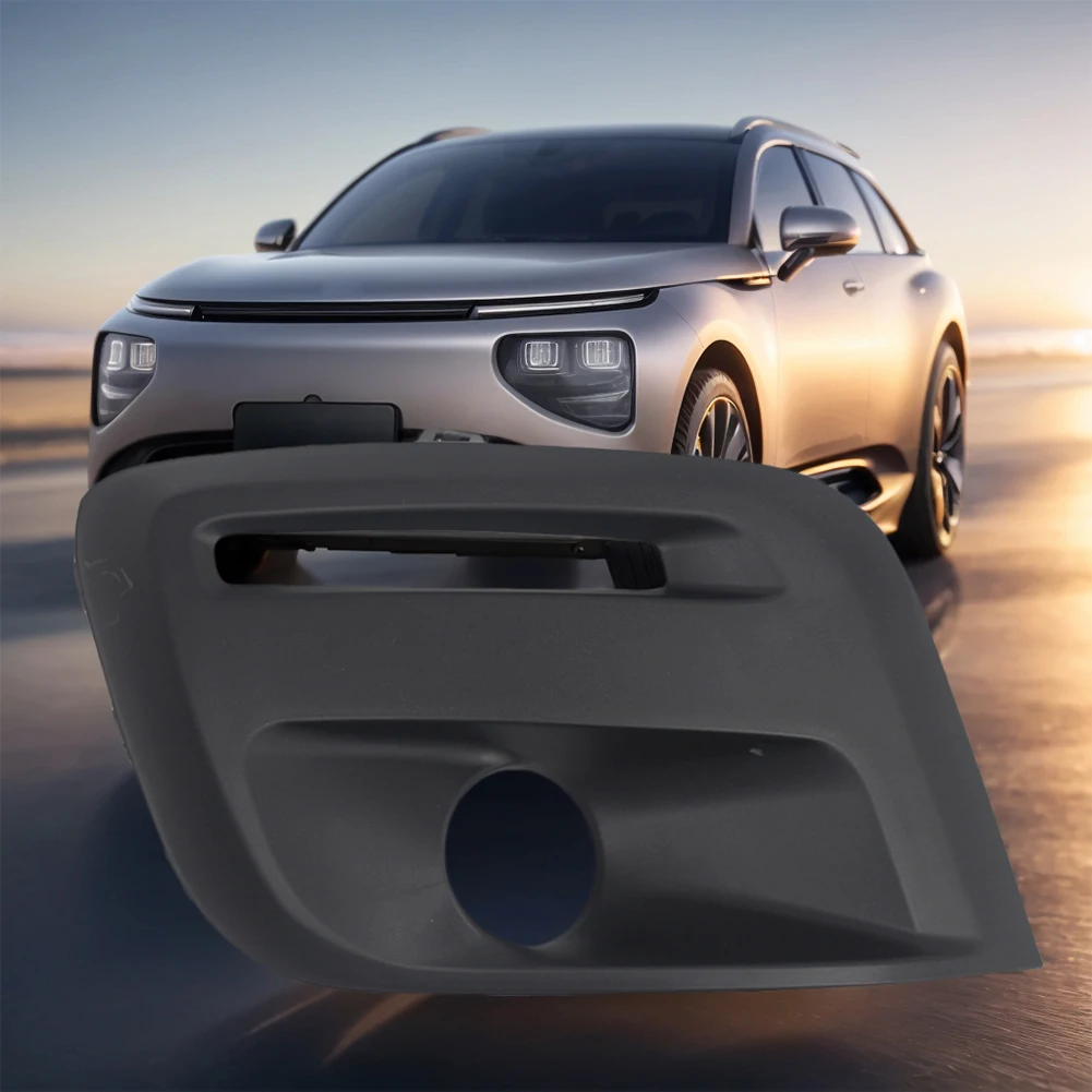 غطاء محيطي لضوء الضباب، غطاء حماية لإطار ضوء الضباب 9810965777 9810965778 لسيتروين بيرلينجو بيجو بارتنر 2015-2019 #3