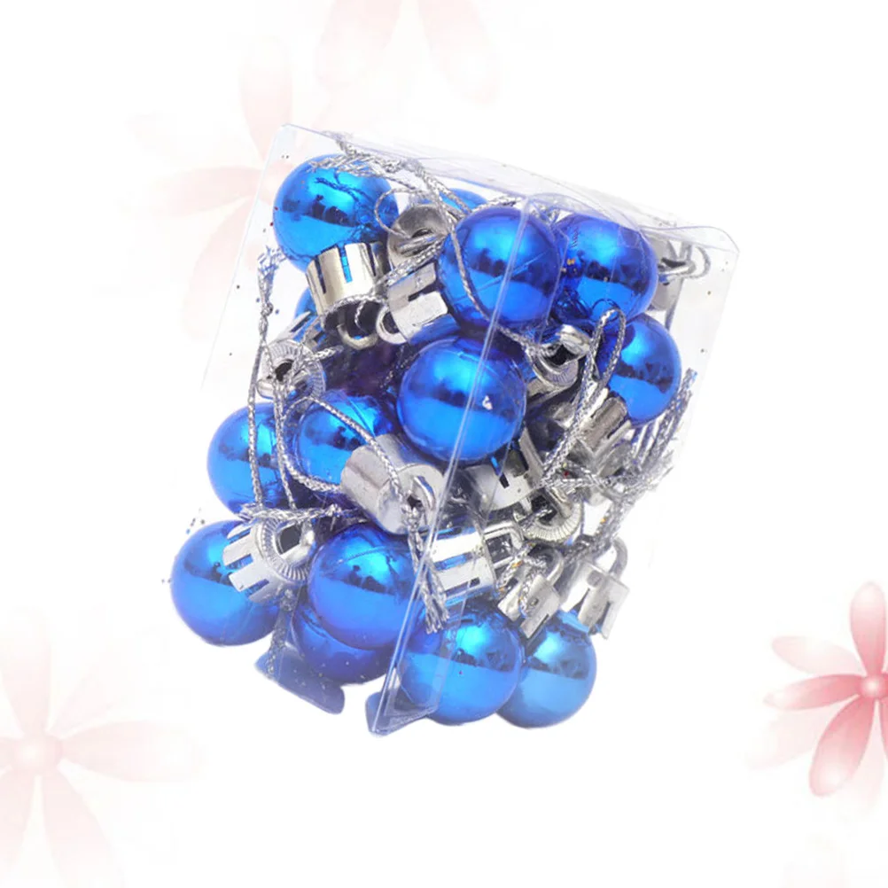 

24pcs Decoration Christmas Tree Hanging Props Ornaments Festive Home Garden Party Bar Decor Pendant Accessories