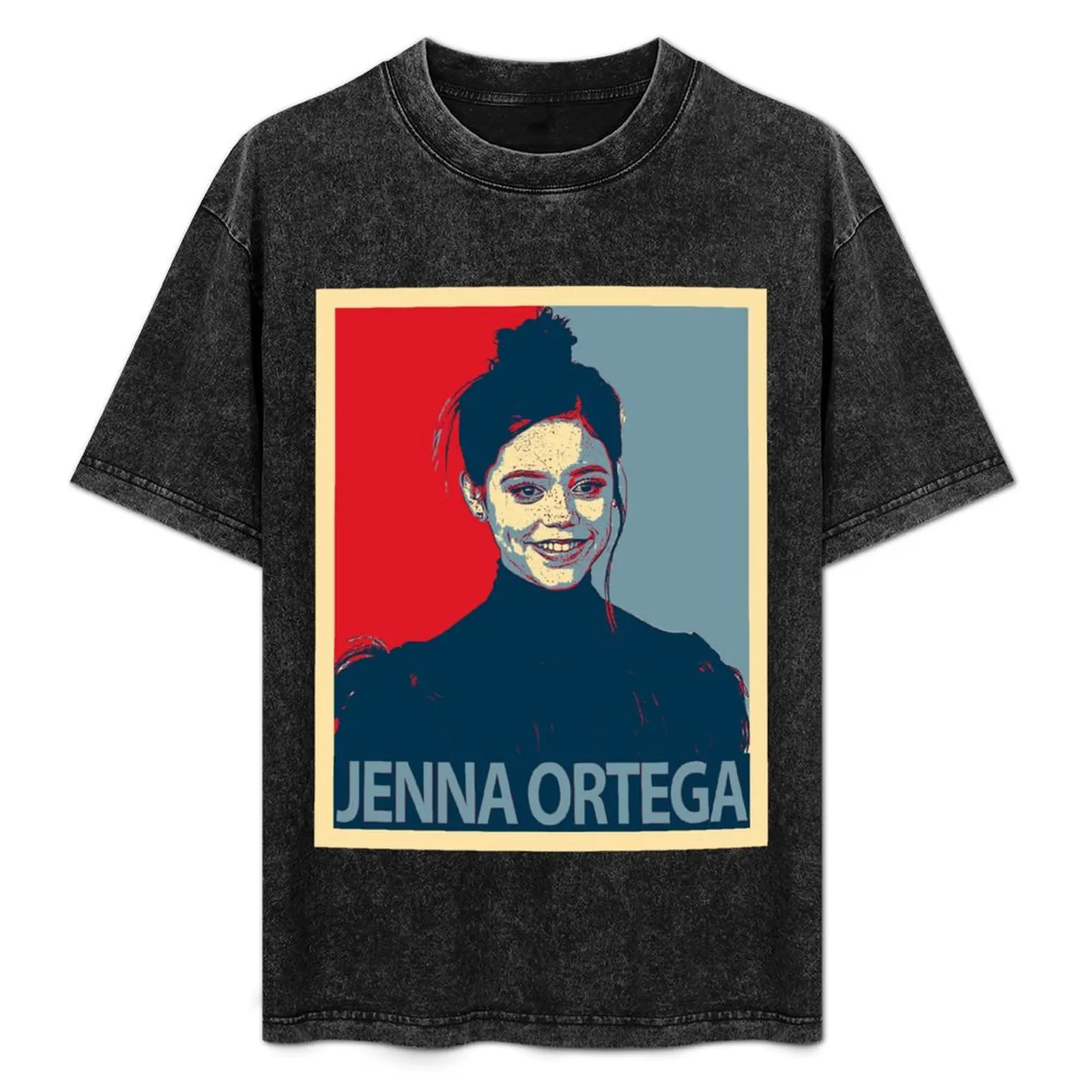 Jenna Ortega T-Shirt summer shirt croswit shirt man big and tall t shirts for men