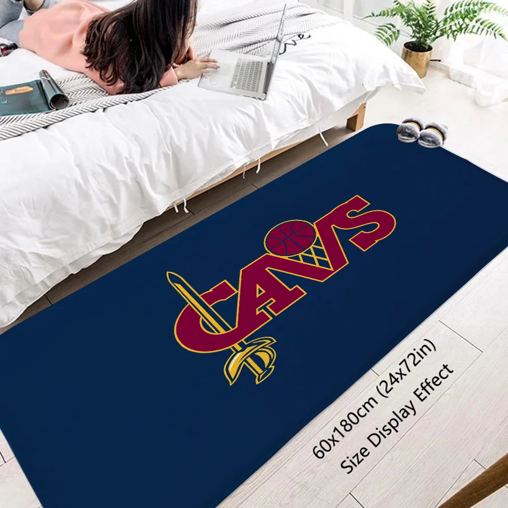 ClevelandS CavalierS Room Rugs Things to the Room Decoration Items Kitchen Mats for Floor Floor Bath Mat Front Door Mat Outdoor 