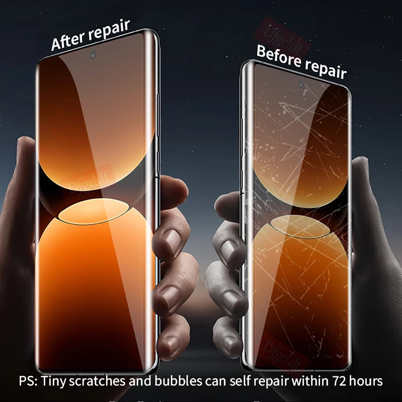 2-4 Stuk Volledige Gebogen Hyd - Realme Gt 6 recensie en prijs