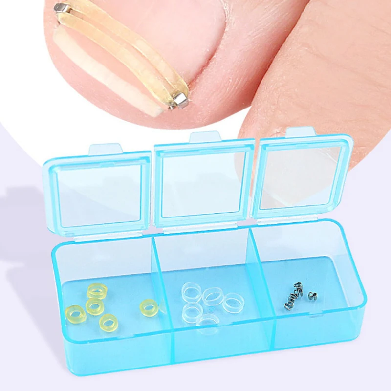 Corretor de unhas dos pés, pedicure, recuperação, tratamento de unhas dos pés, profissional, adesivo de correção de pés, ferramenta de cuidados