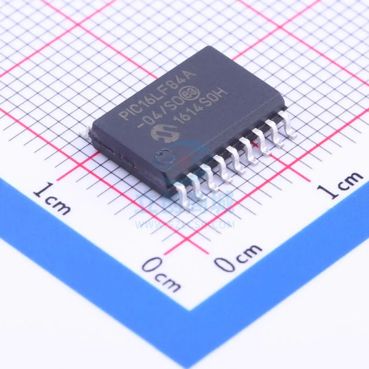 

1PCS/LOTE PIC16LF84A-04/SO PIC16LF84A PIC16LF84A-04 SOP-18 100% New and original