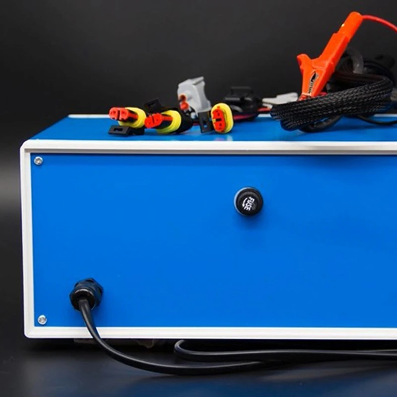 CR-C Diesel Common Rail Injector Tester For   And Delphi Fuel Injector Testing Repair Device EU Plug