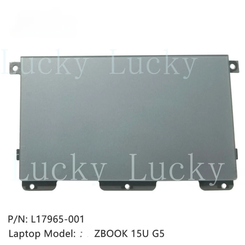 

Новый L17965-001 для HP ZBOOK 15U G5, тачпад, трекпад, мышь-трекпад, без NFC, серый