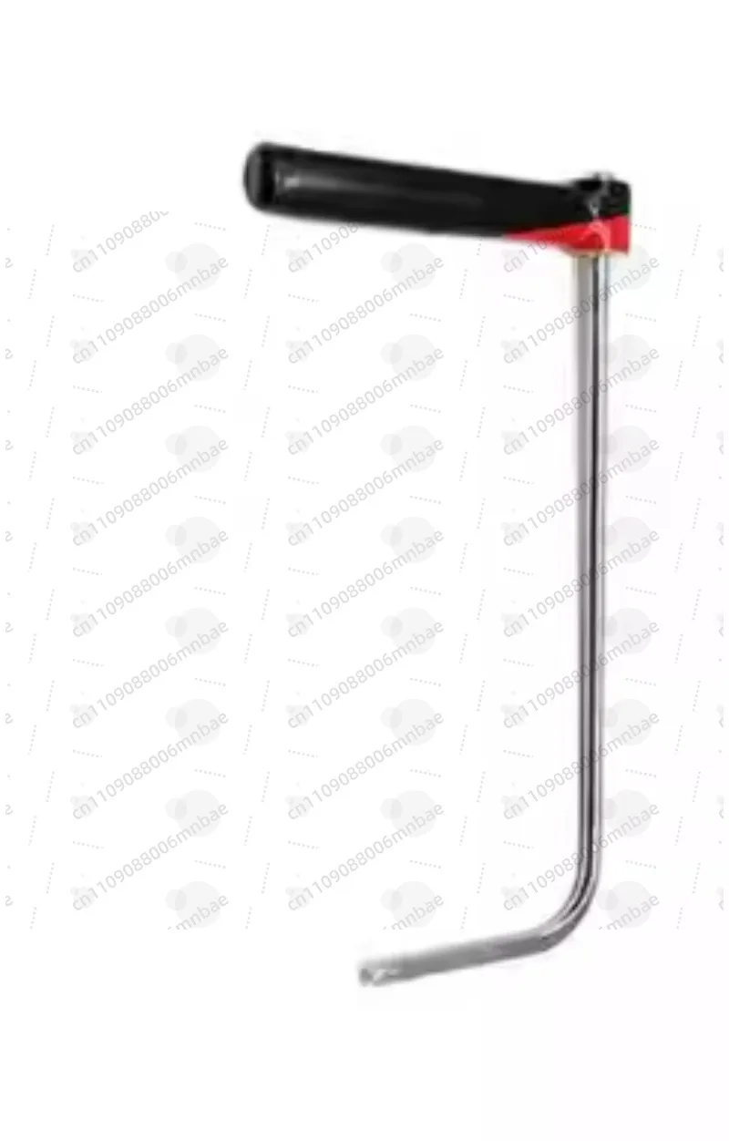 2 Pcs Adjustable Handle Hook and Rod for Car Dent Repair Car Dent Removal Tools Kit