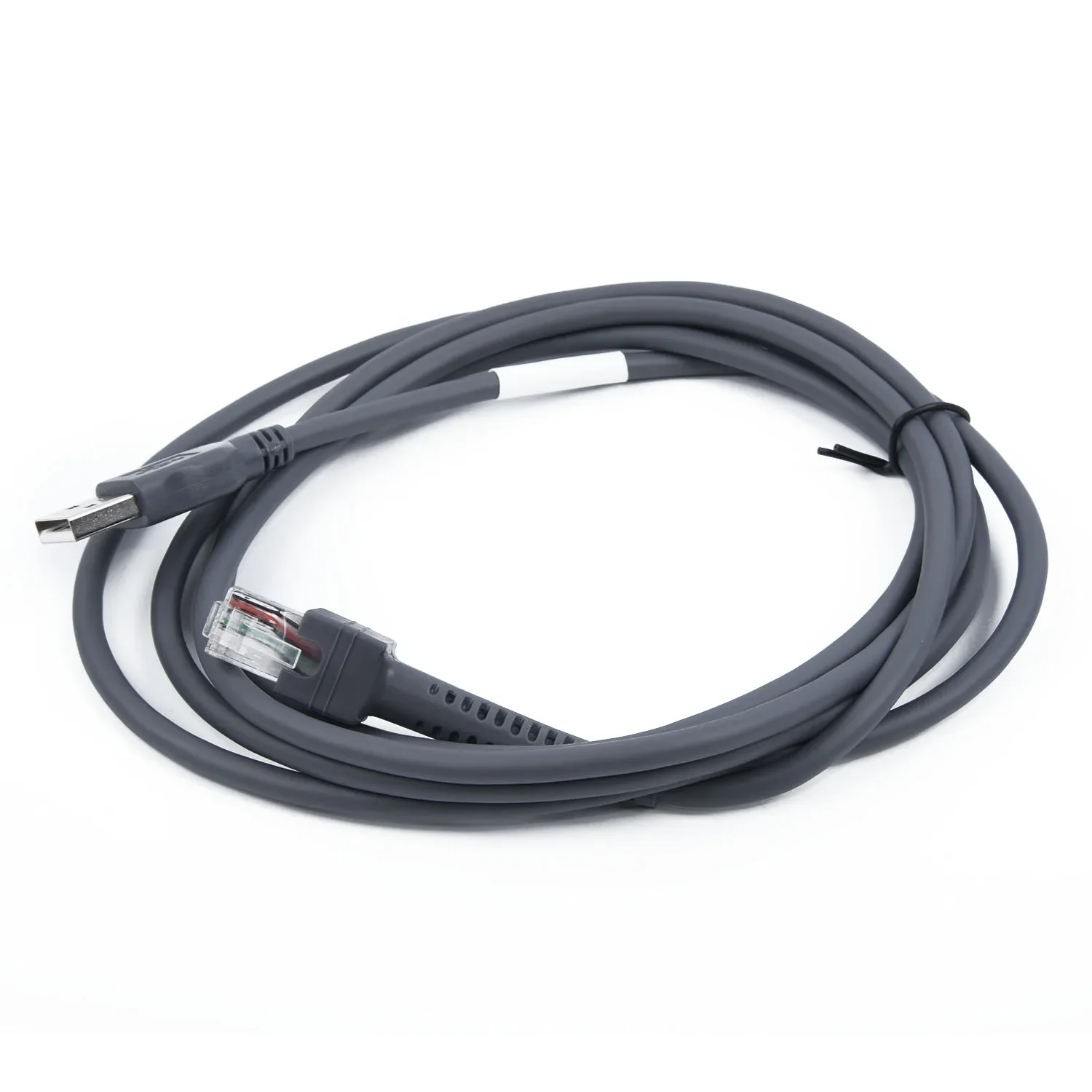 كابل USB مريح وموثوق بطول 6 6 أقدام لماسح الباركود هانيويل المترولوجي LS1203/L 208/AP/ LS4008I/ LS4208