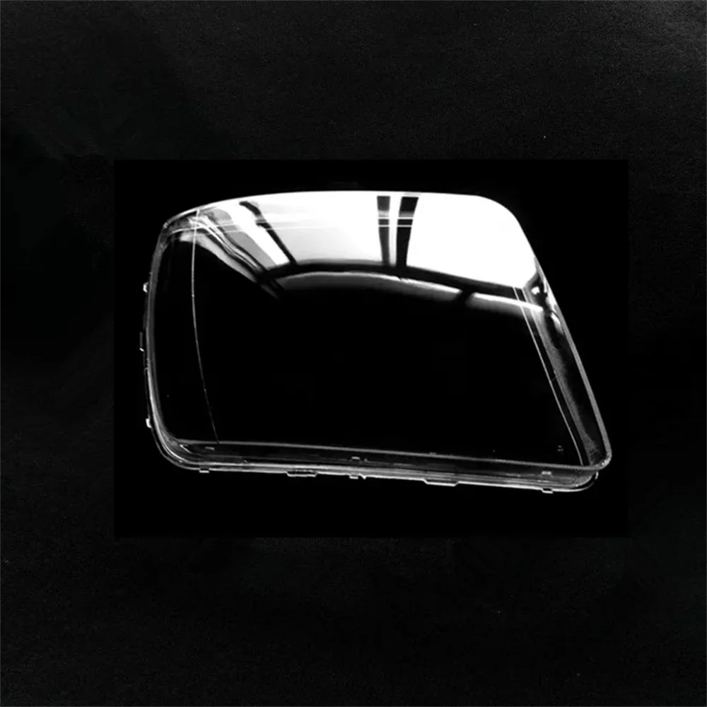 

HTTCY For Foton Ouman ETX 2280 Front Headlamp Lamp Cover Headlight Shell Transparent Lens Replace Original Lampshade