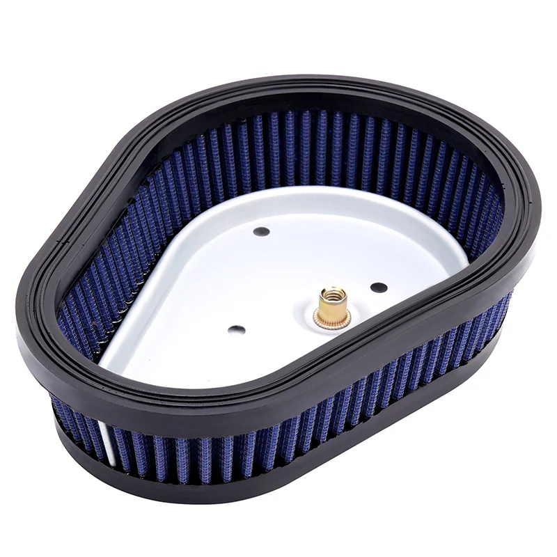 

Road Passion Motorcycle Parts Air Filter Intake Cleaner For Harley Dyna Fat Bob FXDF Low Rider FXDL FXDB Wide Glide FXDWG FXD