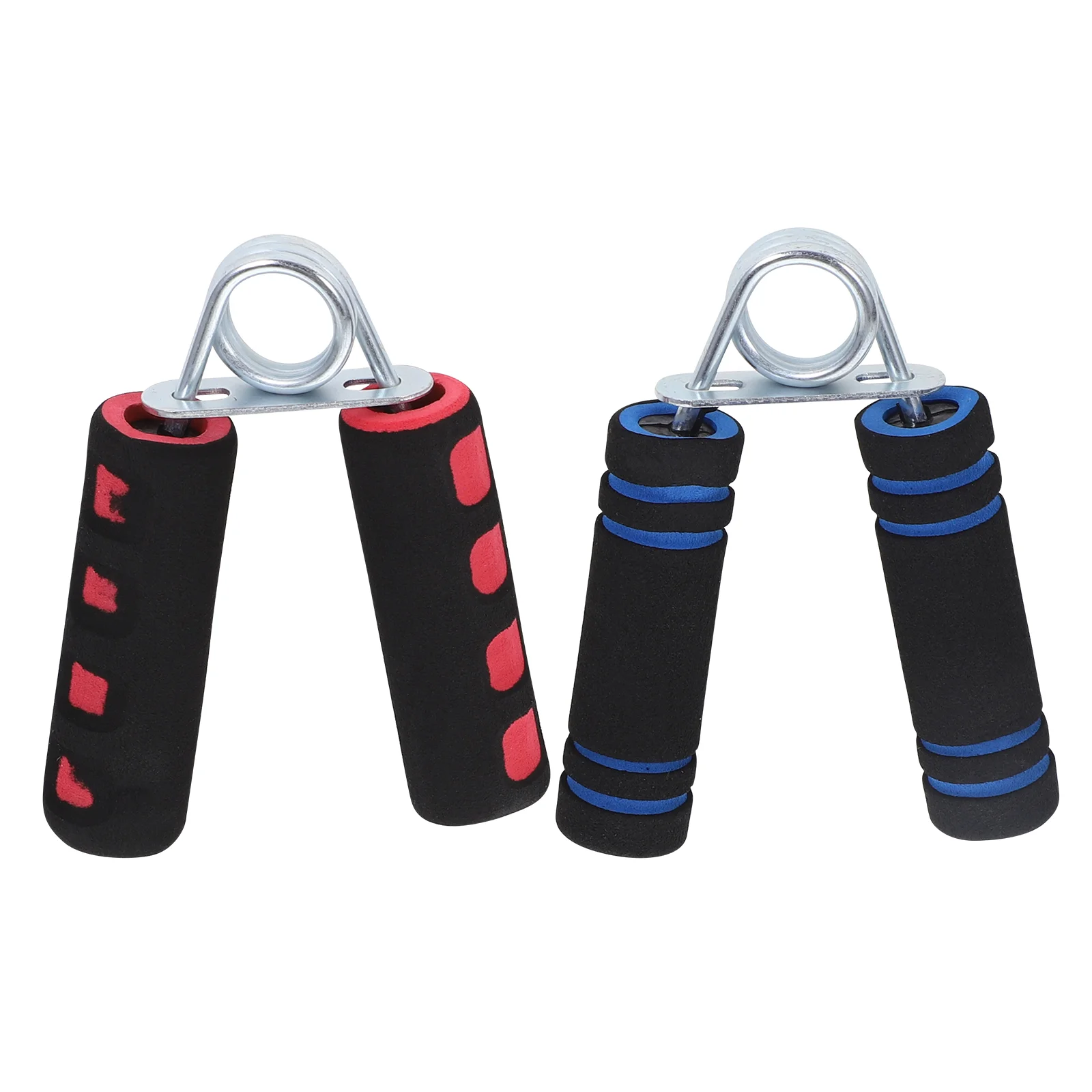 

2 PCS Hand Grip Steel Grippers Forearm Wrist Heavy Strength Exercise Hand Grips heavy grip grip