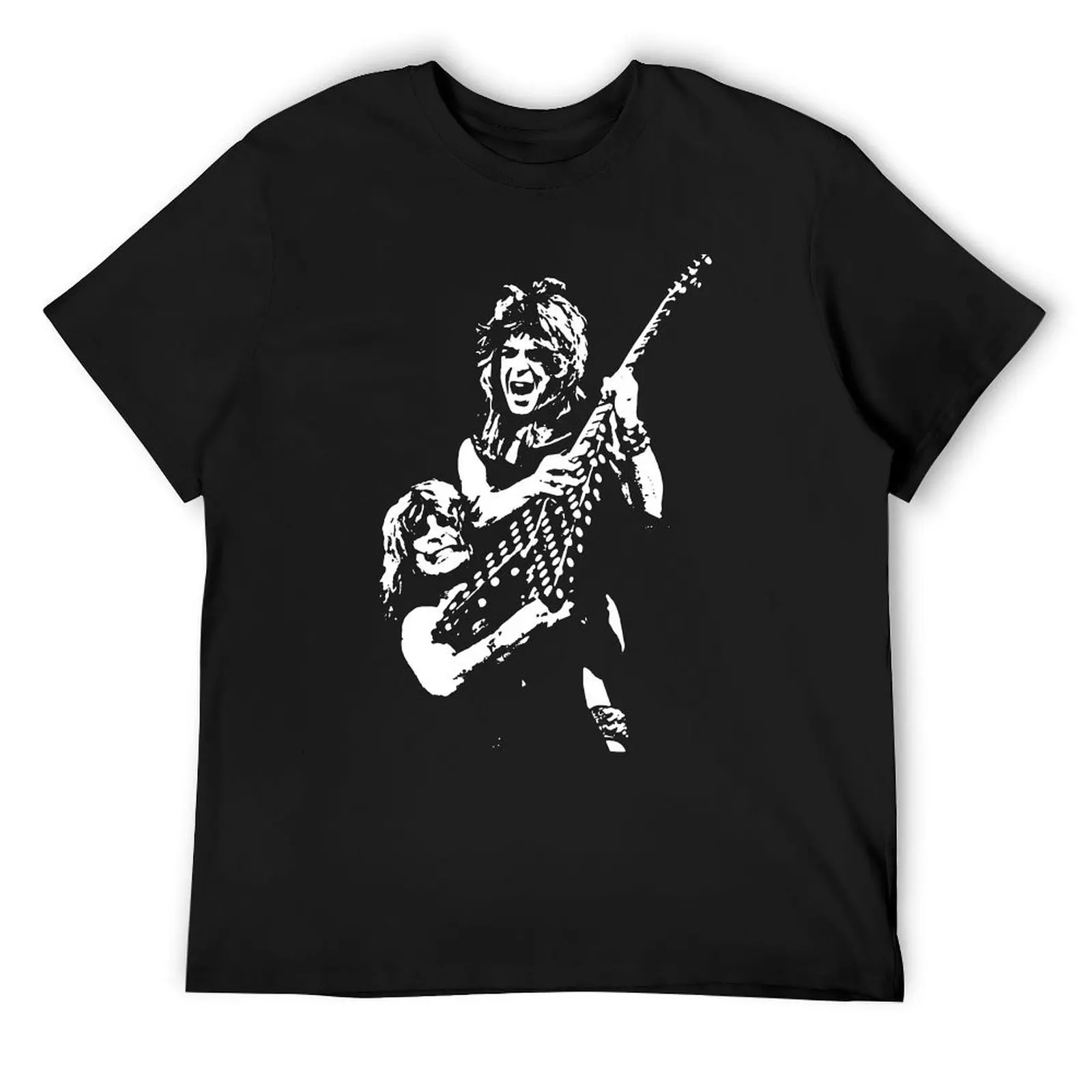 Randy Rhoads Tribute T-Shirt designer shirts baggy shirts tees mens graphic t-shirts funny