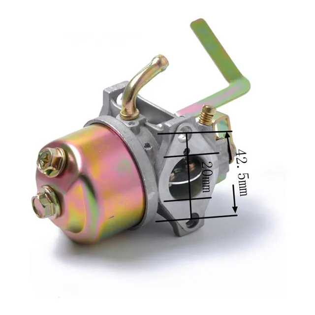 OEM Gas Carb For  MZ175 EF2700 EF2600 Engine Motor Generator Carburetor