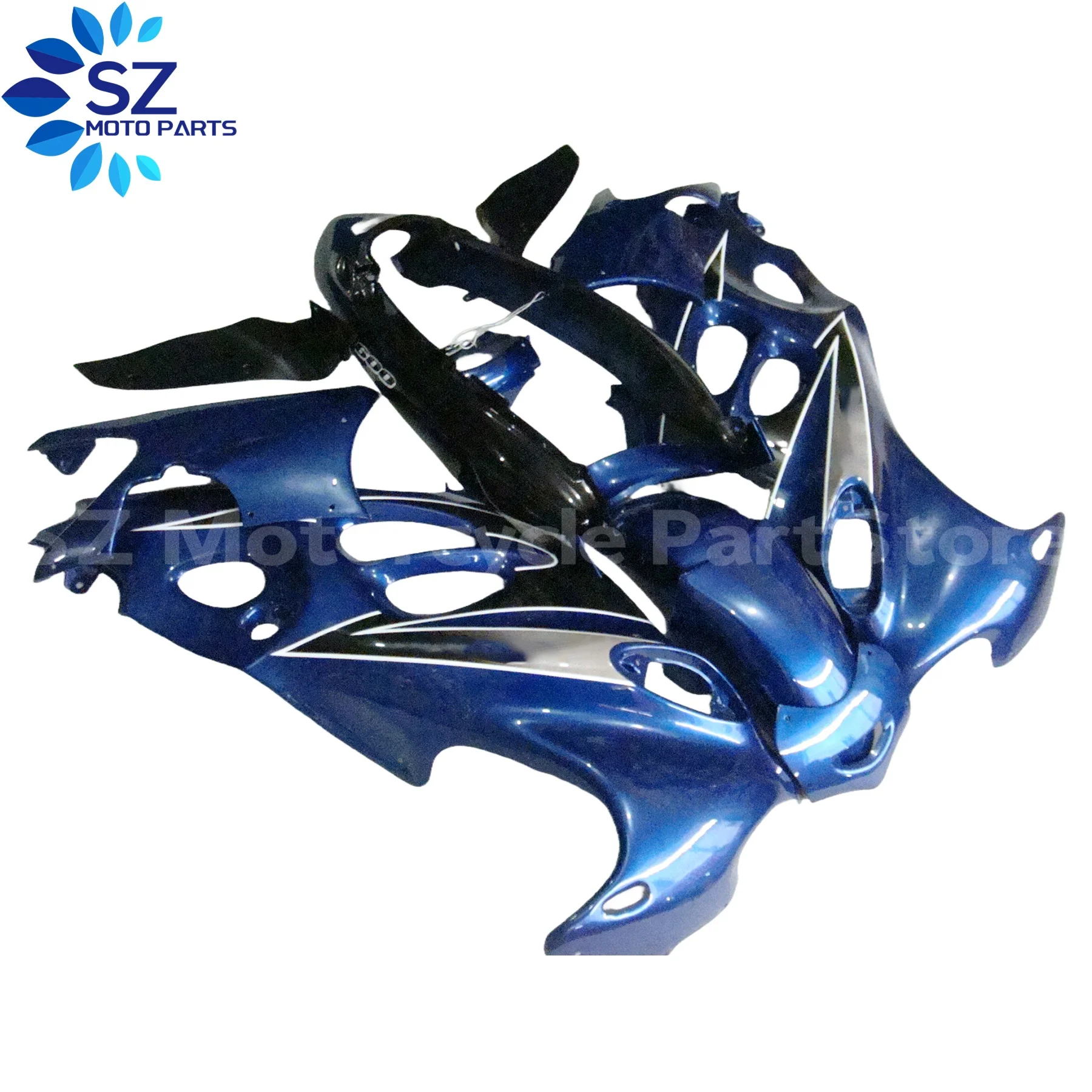 For GSX600F 1998 1999 2000 2001 2002 2003 ABS Plastic Fairings GSX750F 98-03 Motorcycle Fairing Kit