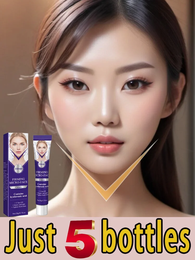 

V Face Cream Double Stream V Line hot sale 2024