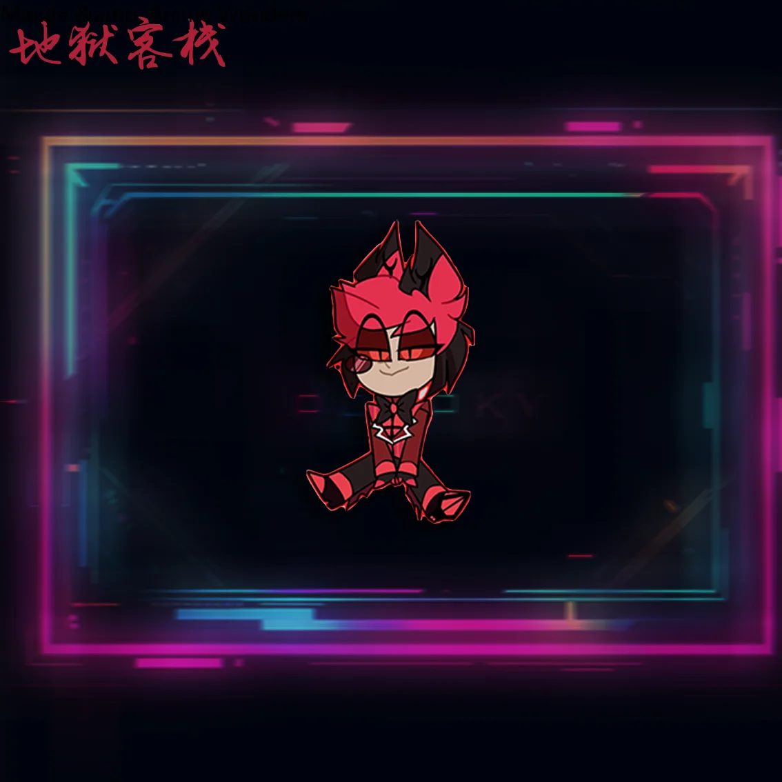 

Атрибуты, милый школьный кулон, мультяшный металлический значок, брошь, булавка, косплей, рождественский подарок, коллекция на Хэллоуин, игра, аниме, набор из 8 шт.