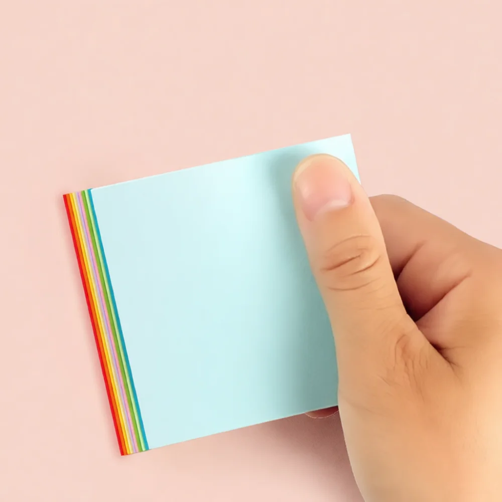 Colorful A4 Cardstock Paper Sheets For Qiaoguan Creative DIY Art Craft School Office Printing Printer Material Supplies