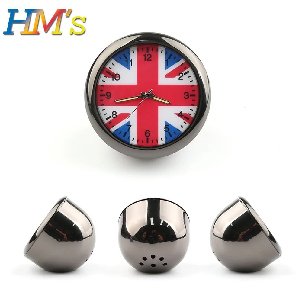 

Car Clock Ornament Watch Interior Decoration For Mini Cooper S One F54 F55 F56 R50 R52 R55 R56 R60 Accessories