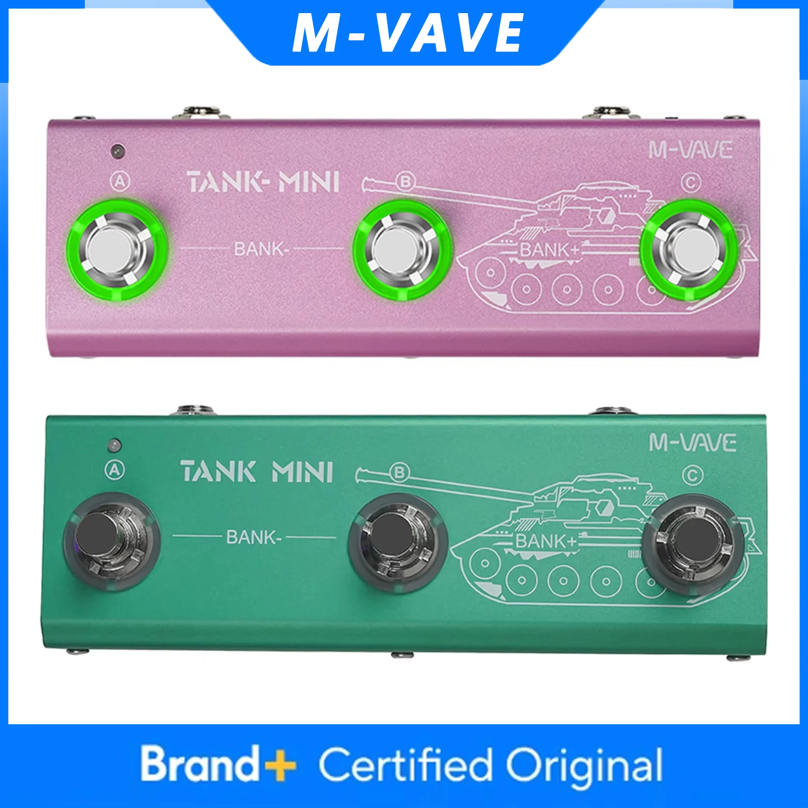 pedale-d'effets-multiples-pour-guitare-m-vave-tank-mini-avec-processeur-integre-ampli-de-cabinet-modulateur-effets-de-delay-et-de-reverberation-prise-en-charge-de-l'enregistrement-ir-et-otg