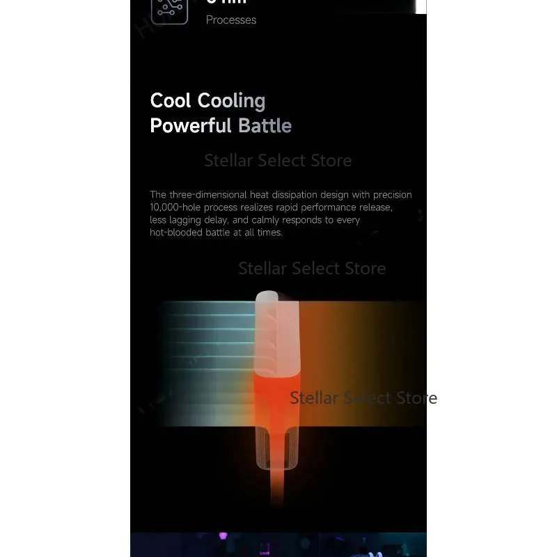 Cartão e fonte de alimentação 2 em 1 XT GDDR6 Hi GT Cube GPU Gráficos discretos