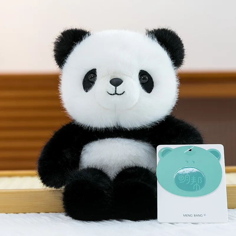 

Cute 16cm Plush Companion Doll Panda Elephant Stuffed Animal Pillow Plush Bear Animal Plush Toy Sleeping Gift