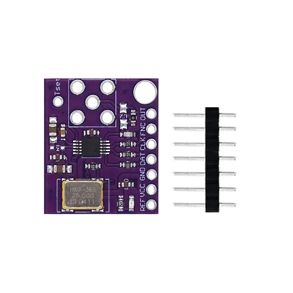 CJMCU-9833 AD9833 Signal Generator Module Board STM32 STM8 STC Microprocessors Sine Square Wave DDS Monitor