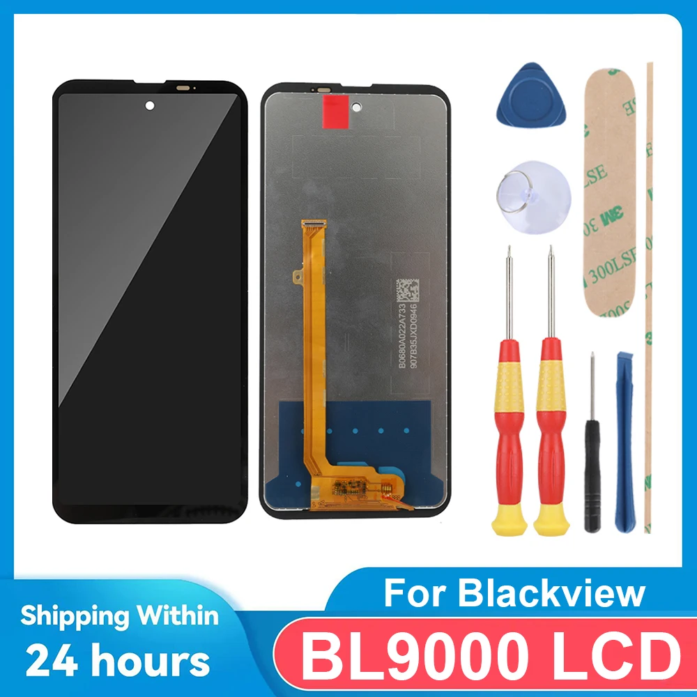 

For Blackview BL9000 / 6.78" FHD+ LCD Display + Touch Screen