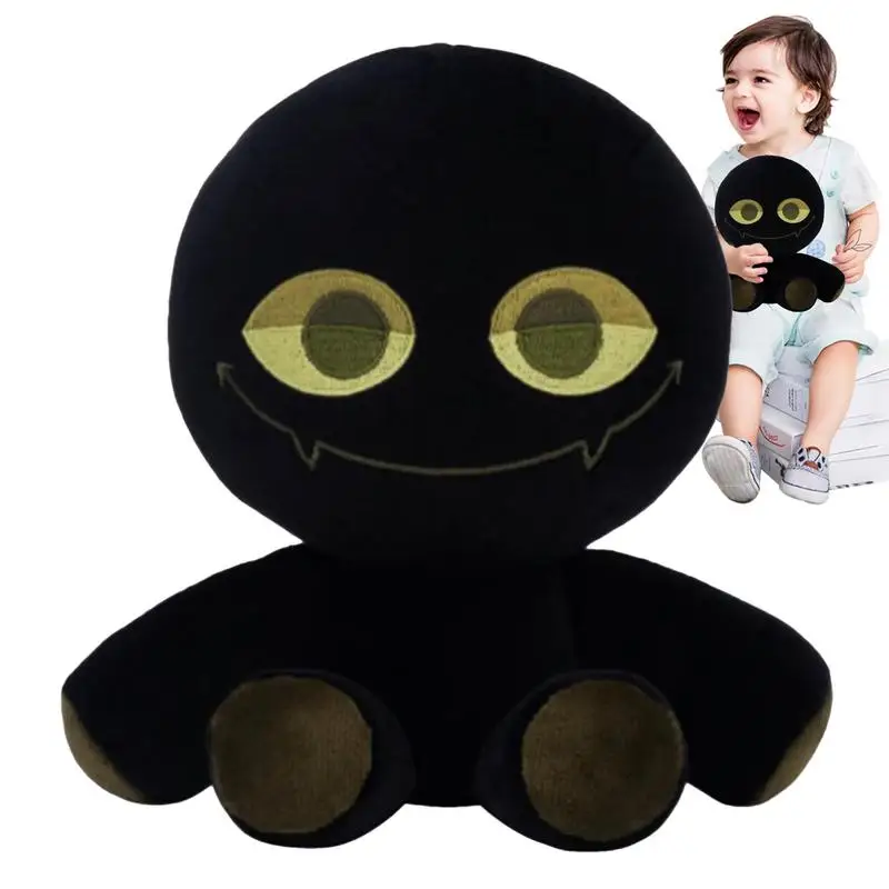 2024 Hot Selling Bob Plush Toy Cartoon Anime Figure Bob Doll Sleeping Pillow Soft Stuffed Toy Children Birthday Christmas Gifts